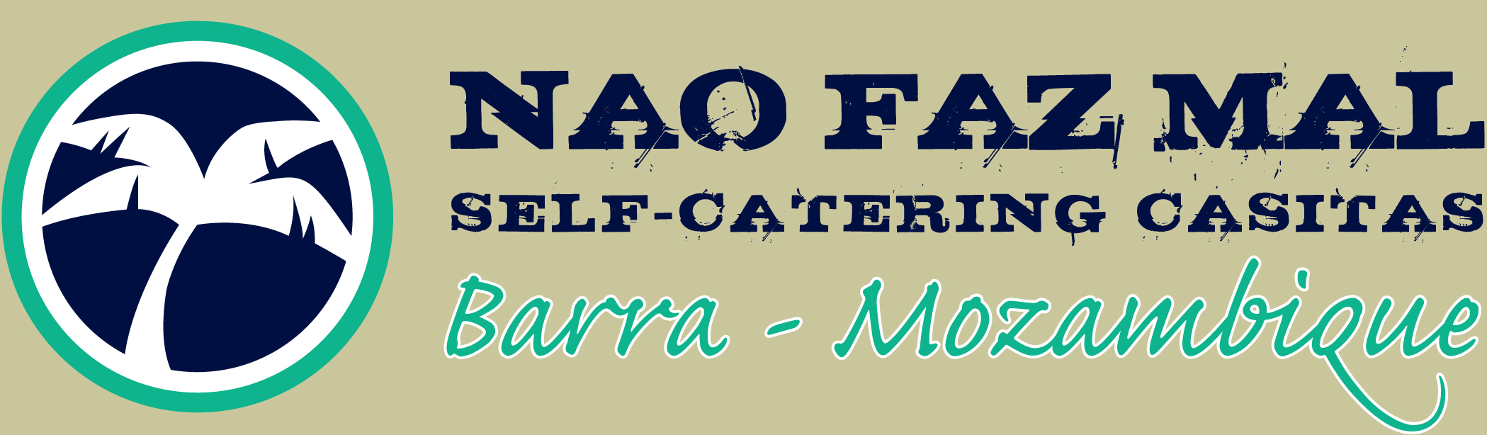 Nao Faz Mal – Self-Catering Casitas – Mozambique